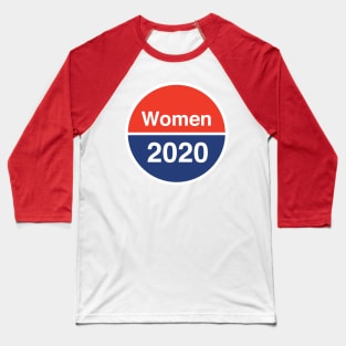 Women 2020 Baseball T-Shirt